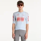 Dres Pas Normal Studios Mechanism Logo Jersey AOP RTN Light Aqua XL