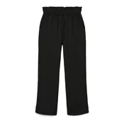 Vero Moda Petite Hlače VMOTEA črna