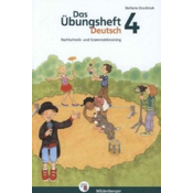 Das Übungsheft Deutsch 4