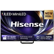 HISENSE ULED MiniLED Smart TV 65U7S PRO