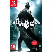 Batman Arkham Trilogy Switch