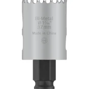 Žaga za izrezovanje lukenj PRO Multi Material PC Plus, 37 mm