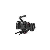 Tilta Camera Cage for BMCC 6K Advanced Kit - Black