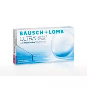 Bausch & Lomb Ultra with Moisture Seal (6 sočiva)