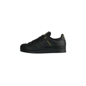 ADIDAS ORIGINALS Superge SUPERSTAR II črna