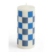 Dekorativna sveča HAY Column Candle 15 x 6,8 x 6,8 cm