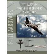 F-111 Aardvark Pilots Flight Operating Manual