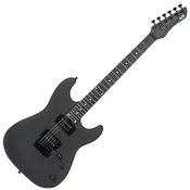 PSD Guitars SPS-100M Matte Black Električna kitara (Kot novo)