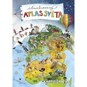 Ilustrovaný atlas světa pro malé cestovatele