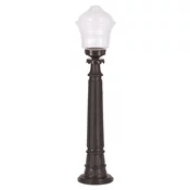 Lessentiel Maison Spoljna lampa BSU-68201-BSY-M2-B, 85 cm, Podna, IP65, E27, 60W, Crna