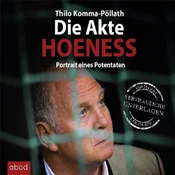 AUDIBOOK Avdio knjiga: Die Akte Hoeness