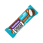 Bombus COCO IN CHOCO 40 g, kokos