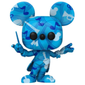 Funko POP! Art Series: Mickey Mouse - Conductor Mickey