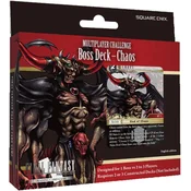FINAL FANTASY TCG: MULTIPLAYER CHALLENGE BOSS DECK - CHAOS - ENG igralne karte