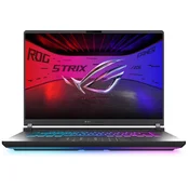 Gaming laptop ASUS - Strix G16 G615LW-S5029W, 16, WQXGA, Ultra 9, 240Hz, RTX 5080