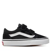Vans  Zapatillas Nino Modele Old Skool V  Črna