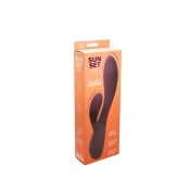 Lola games Rabbit vibrator Rio Sunset