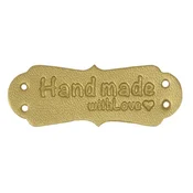 MaDe Ročno izdelan obliž - 40x15 mm