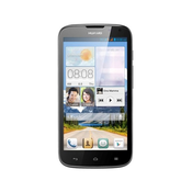 HUAWEI mobilni telefon Ascend G610 Dual-SIM, črn