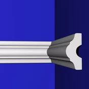 Ukrasna lajsna EPS (štukatura) DW-41