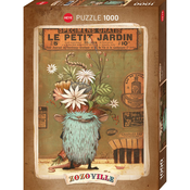 Heye Puzzle Zozoville: 1000 kosov