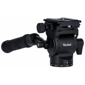 Rollei V5i/ video glava na stativu