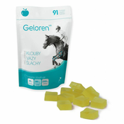 Geloren HA za nego sklepov konjev, jabolko 450 g