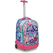 Školska torba na kotačiće Queen - Djevojčice - Djevojčice - Mitama - ruksaci za slobodno vrijeme