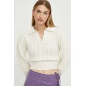 Pulover s primesjo volne Beatrice B