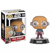 Figura POP! Star Wars EP7 - Maz Kanata No Glasses