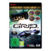 GRIP: Combat Racing - Rollers vs AirBlades Ultimate Edition (PC)