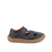 Otroški barefoot sandali FRODDO SANDAL VELCRO II temno modri - 31