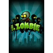 I, Zombie (PC) Steam Key GLOBAL
