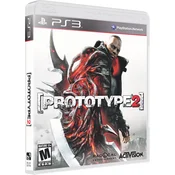 Prototype 2 (PS3) - rabljeno