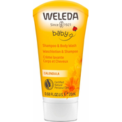 Losjon in šampon za umivanje z ognjičem - 20 ml