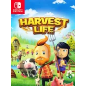Harvest Life (Nintendo Switch) eShop Key EUROPE
