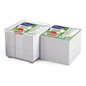 Kocka 90 x 90 mm, bijela, PVC okvir
