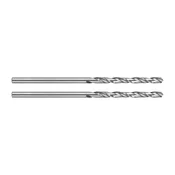 shumee Svedri za kovino HSS, DIN 338, 3,2 mm, 2 kosa.