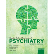 Shorter Oxford Textbook of Psychiatry