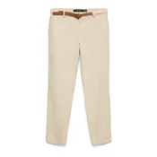 VERO MODA Chino hlače VMFIEBY siva