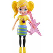 Polly Pocket Mattel Modni paket za zvezdniško pop zvezdo (HKV97)