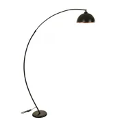 Opviq 534LUN4231 Podna lampa, Crna