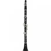 YAMAHA klarinet BB YCL-255 S
