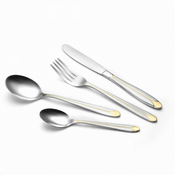 Shumee 24-DELNI SET JEDILNEGA PRIBORA. SATEN MAESTRO MR-1528, (21385376)