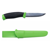 MORAKNIV Sekira za kampovanje/boravak u prirodi - zelena