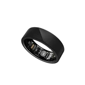 LUNA Luna Ring 2.0 Lunar Black - 8, (5000110686)