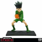 Figurica ABYstyle Studio Hunter x Hunter - Gon (15 cm)