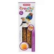 Zolux Hrustljava palica Exotic Millet/Med 2 kosa