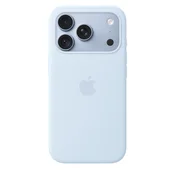 Apple iPhone 18 Pro Silikon torbica s Plavi MK8W4ZM/A MagSafe
