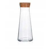 DAJAR Vrč Emma z zamaškom 1,1 L TREND GLASS